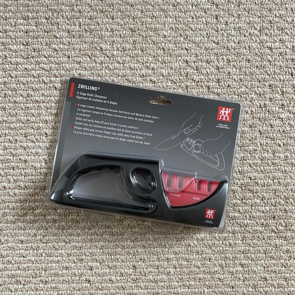 Zwilling 4 Stage Knife Sharpener BNIB - Picture 4 of 5
